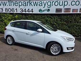 Ford C-Max MPV 1.0T EcoBoost GPF Titanium Euro 6 (s/s) 5dr