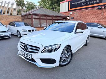 2017 Mercedes-Benz C-Class
