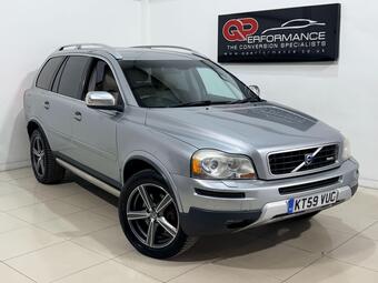 Volvo XC90 SUV 2.4 D5 R-Design SE (Premium Pack) Geartronic AWD 5dr