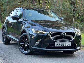 2016 CX 3 2.0 SKYACTIV G SPORT NAV EURO 6 S S 5DR 68 PHOTOS... photo