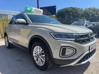 Volkswagen T-Roc SUV 1.5 TSI Life DSG Euro 6 (s/s) 5dr