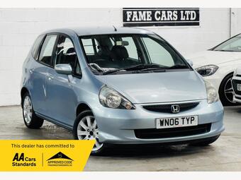 2006 JAZZ 1.4 I DSI SE CVT 7 5DR 27 PHOTOS 1 VIDEO HONDA... photo