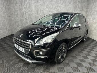 Peugeot 3008 SUV 1.2 PureTech Allure Euro 6 (s/s) 5dr