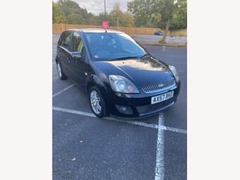 Ford Fiesta Hatchback 1.4 Ghia 5dr