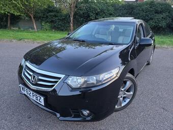 2012 HONDA ACCORD 2.0 I VTEC EX SALOON 4DR PETROL AUTO EURO 5 156 PS... photo