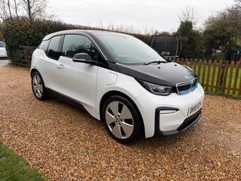Details for a 2018 BMW i3 94 REX