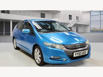Honda Insight Hatchback 1.3h IMA ES-T CVT Euro 5 5dr
