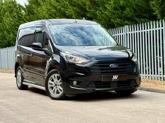 Ford Transit Connect Panel Van 1.5 240 EcoBlue Limited Auto L1 Euro 6 (s/s) 5dr