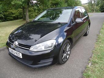 Volkswagen Golf Hatchback 1.4 TSI BlueMotion Tech S Euro 5 (s/s) 3dr