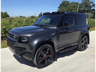 Land Rover Defender 90 SUV 3.0 D350 MHEV X-Dynamic HSE Hard Top SUV Auto 4WD SWB Euro 6 (s/s) 3dr