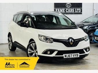 Renault Grand Scenic MPV 1.5 dCi Dynamique Nav Euro 6 (s/s) 5dr
