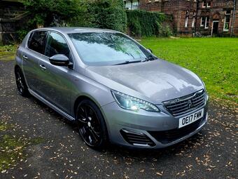 Peugeot 308 Hatchback 2.0 BlueHDi GT EAT Euro 6 (s/s) 5dr