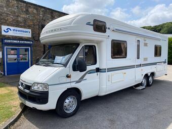 Fiat Cheyenne Motorhome Motorhome 840 SE 2.8L - 6 Berth - 4500kg