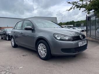 Volkswagen Golf Hatchback 1.6 TDI S Euro 5 5dr