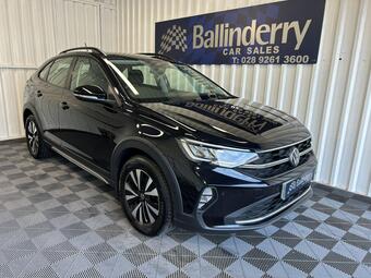 Volkswagen Taigo SUV 1.0 TSI Life Euro 6 (s/s) 5dr