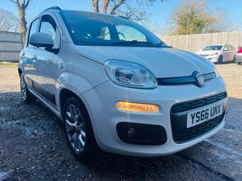 2016 PANDA 1.2 LOUNGE EURO 6 5DR 61 PHOTOS FIAT PANDA 1.2 LOUNGE EURO... photo