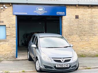 2010 CORSA 1.2I 16V S 5DR 21 PHOTOS VAUXHALL CORSA 1.2I 16V S 5DR... photo