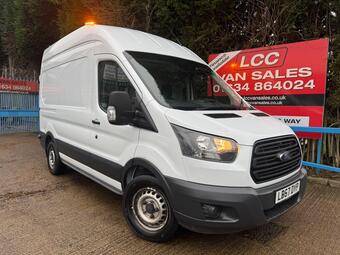 Ford Transit Panel Van 2.0 350 EcoBlue FWD L2 H3 Euro 6 5dr