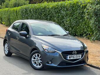 Mazda Mazda2 Hatchback 1.5 SKYACTIV-G SE-L Euro 6 (s/s) 5dr
