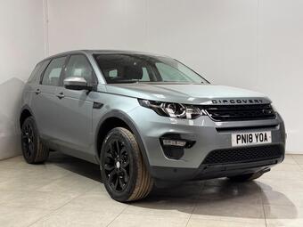 Land Rover Discovery Sport SUV 2.0 SD4 HSE Auto 4WD Euro 6 (s/s) 5dr