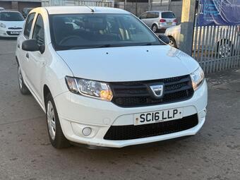 Dacia Sandero Hatchback 1.2 Ambiance Euro 6 5dr