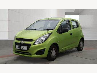 Chevrolet Spark Hatchback 1.0i LS Euro 5 5dr (Non a/c)
