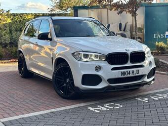 BMW X5 SUV 2.0 25d M Sport Auto xDrive Euro 6 (s/s) 5dr