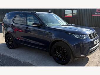2018 Land Rover Discovery