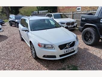 Volvo V70 Estate 1.6 T4 SE Powershift Euro 5 5dr