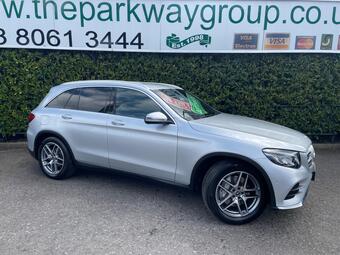 Mercedes-Benz GLC SUV 2.1 GLC250d AMG Line G-Tronic+ 4MATIC Euro 6 (s/s) 5dr