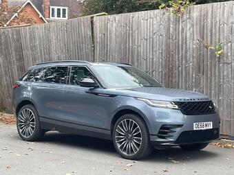 Land Rover Range Rover Velar SUV 2.0 D240 R-Dynamic HSE Auto 4WD Euro 6 (s/s) 5dr