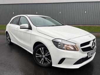 2015 A CLASS 1.6 A180 SE EURO 6 S S 5DR 47 PHOTOS MERCEDES BENZ... photo