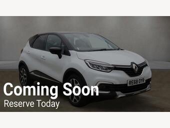 Renault Captur SUV 0.9 TCe ENERGY GT Line Euro 6 (s/s) 5dr