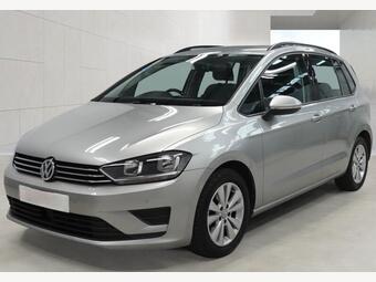 Volkswagen Golf SV MPV 1.4 TSI BlueMotion Tech SE Euro 6 (s/s) 5dr