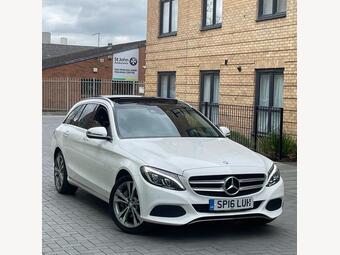 2016 C CLASS 2.0 C350E 6.4KWH SPORT PREMIUM G TRONIC EURO 6 S S 5DR... photo