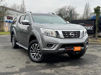 Nissan Navara Pickup 2.3 dCi Tekna Auto 4WD Euro 6 4dr