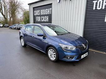 Renault Megane Estate 1.5 dCi Dynamique Nav Sport Tourer Euro 6 (s/s) 5dr
