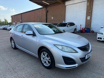 Mazda Mazda6 Hatchback 1.8 TS Euro 5 5dr
