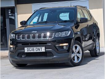 Jeep Compass SUV 1.6 MultiJetII Longitude Euro 6 (s/s) 5dr