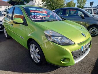Renault Clio Hatchback 1.6 VVT Privilege Euro 4 5dr