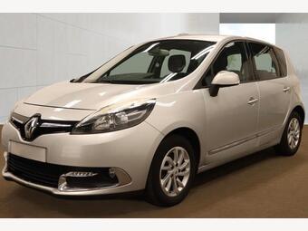 Renault Scenic MPV 1.5 dCi Dynamique Nav Auto Euro 6 5dr