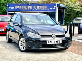 Volkswagen Golf Hatchback 2.0 TDI BlueMotion Tech SE Euro 5 (s/s) 5dr