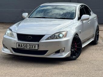 Lexus IS Saloon 2.5 250 SR 4dr