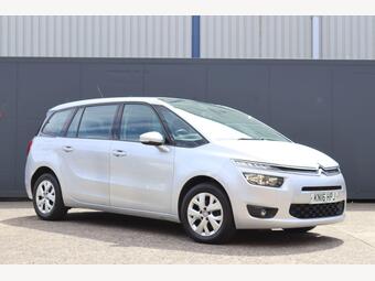 Citroen Grand C4 Picasso MPV 1.6 BlueHDi VTR+ Euro 6 (s/s) 5dr