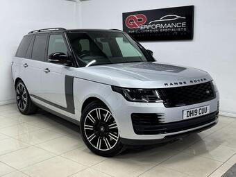 Land Rover Range Rover SUV 4.4 SD V8 Autobiography Auto 4WD Euro 6 (s/s) 5dr