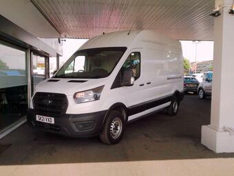 Ford Transit Panel Van 2.0 350 EcoBlue Leader RWD L3 H3 Euro 6 (s/s) 5dr