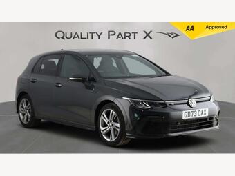 Volkswagen Golf Hatchback 1.5 TSI R-Line Euro 6 (s/s) 5dr
