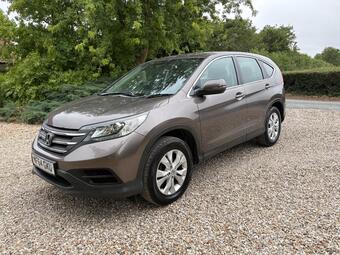Honda CR-V SUV 1.6 i-DTEC S Euro 5 (s/s) 5dr