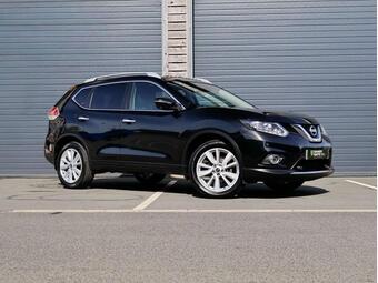 2017 Nissan X-Trail