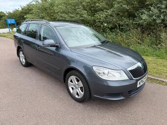 Skoda Octavia Estate 1.6 TDI SE Euro 5 5dr